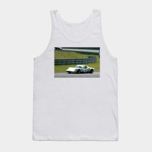 Chevron B8 Sports Motor Car Tank Top